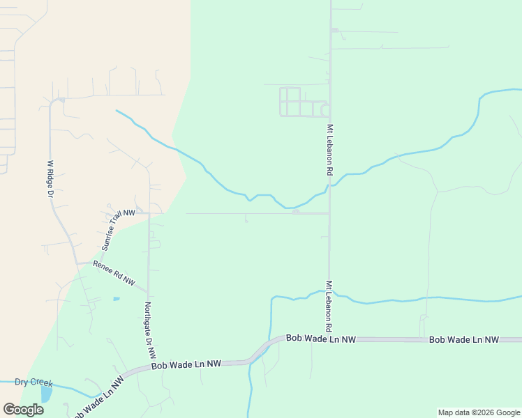 map of restaurants, bars, coffee shops, grocery stores, and more near 197 Stewart Road in Toney