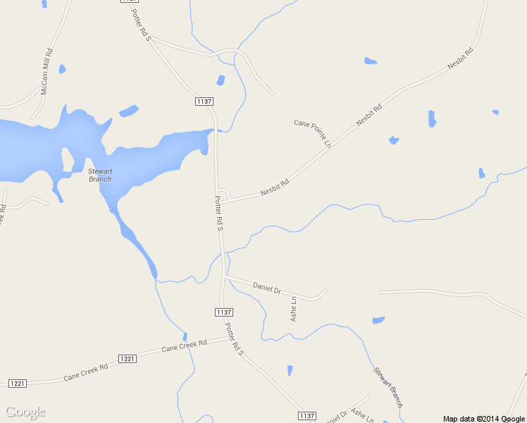 map of restaurants, bars, coffee shops, grocery stores, and more near 7207 Nesbit Road in Waxhaw