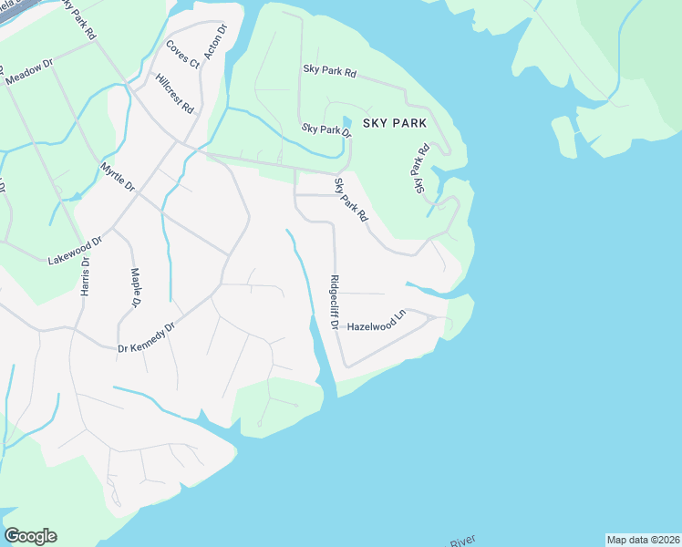 map of restaurants, bars, coffee shops, grocery stores, and more near 101-199 Tall Trees Drive in Florence