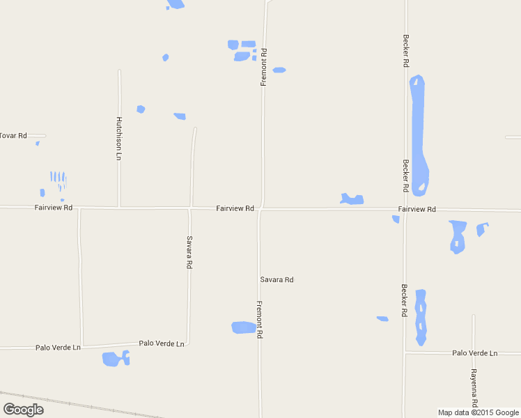 map of restaurants, bars, coffee shops, grocery stores, and more near Fairview Road in San Bernardino County