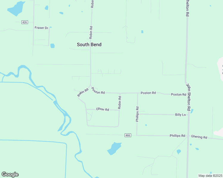 map of restaurants, bars, coffee shops, grocery stores, and more near 642 Poston Road in Jacksonville