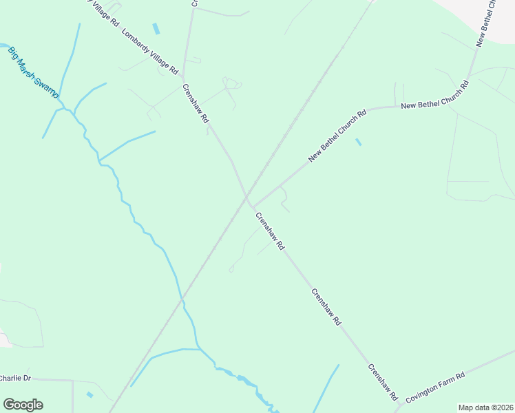 map of restaurants, bars, coffee shops, grocery stores, and more near 1507 New Bethel Church Road in Saint Pauls