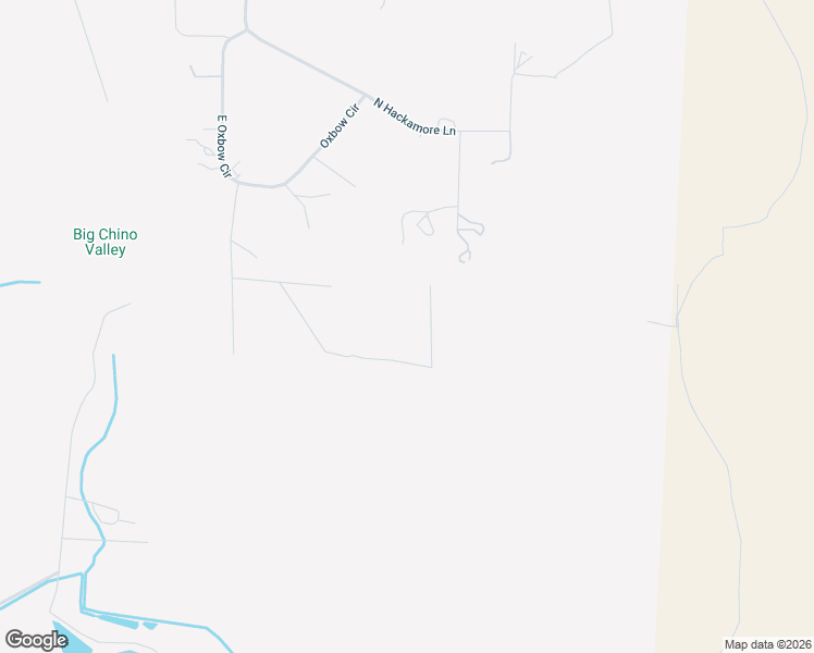 map of restaurants, bars, coffee shops, grocery stores, and more near 20380 North Buckboard Lane in Paulden
