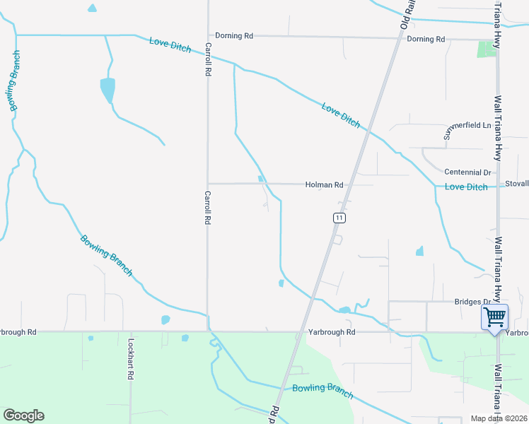 map of restaurants, bars, coffee shops, grocery stores, and more near 230 Holman Road in Harvest