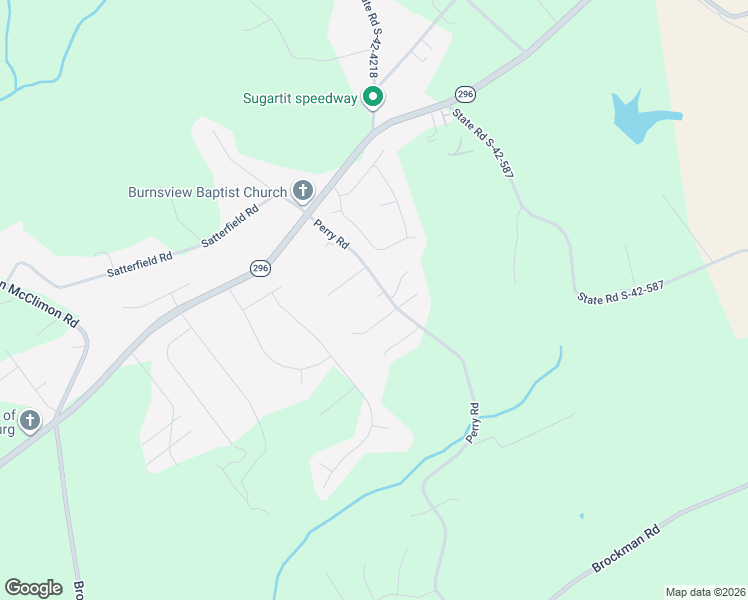 map of restaurants, bars, coffee shops, grocery stores, and more near 477 Perry Road in Greer