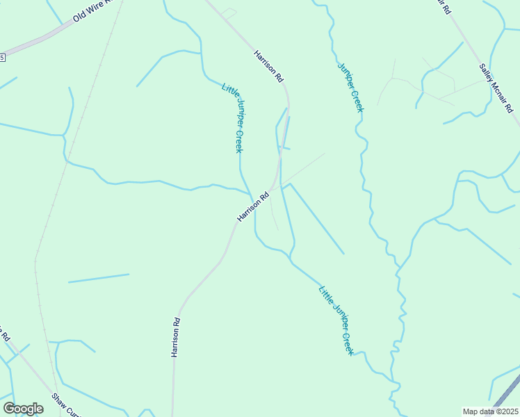 map of restaurants, bars, coffee shops, grocery stores, and more near 20161 Harrison Road in Laurinburg