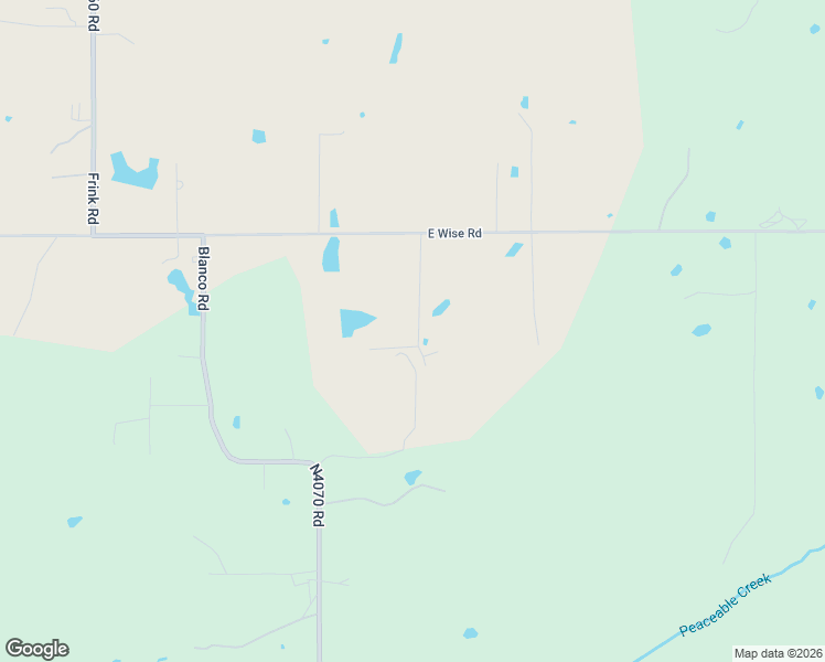 map of restaurants, bars, coffee shops, grocery stores, and more near 222 Brewster Road in McAlester