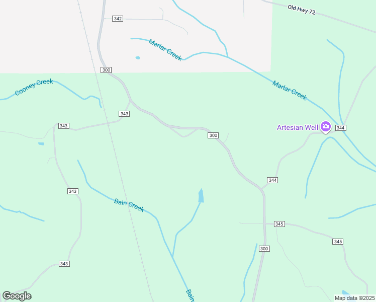 map of restaurants, bars, coffee shops, grocery stores, and more near 401 County Road 300 in Glen