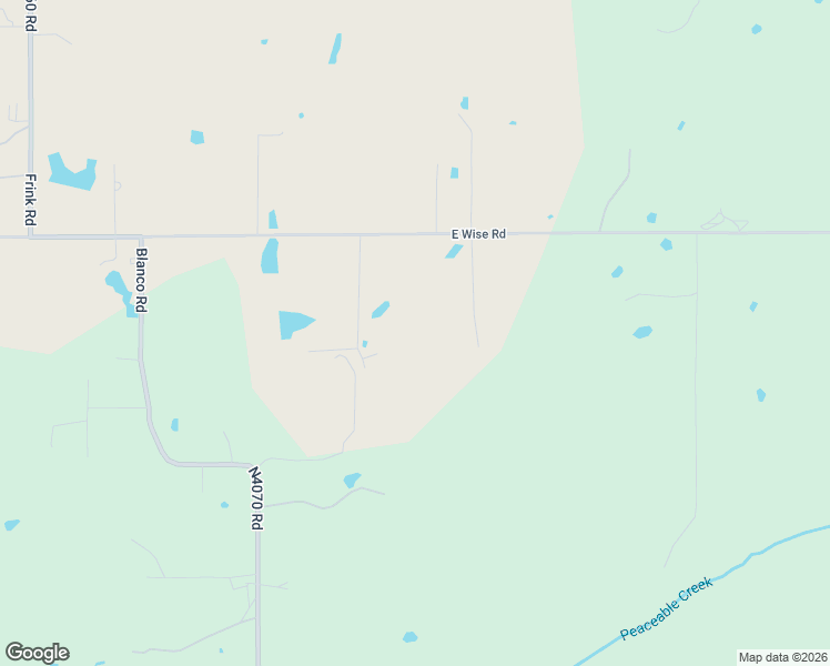 map of restaurants, bars, coffee shops, grocery stores, and more near 193 Brewster Road in McAlester