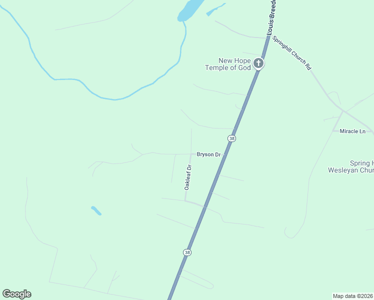 map of restaurants, bars, coffee shops, grocery stores, and more near 107 Summer Drive in Hamlet