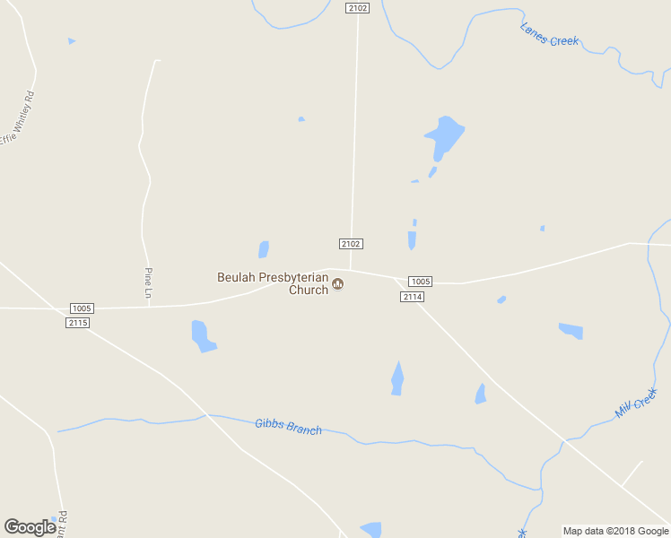 map of restaurants, bars, coffee shops, grocery stores, and more near 8306 Landsford Road in Monroe