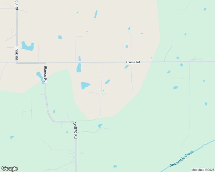 map of restaurants, bars, coffee shops, grocery stores, and more near 193 Brewster Road in McAlester