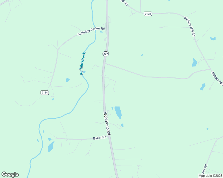 map of restaurants, bars, coffee shops, grocery stores, and more near 6823-7099 Wolf Pond Road in Monroe