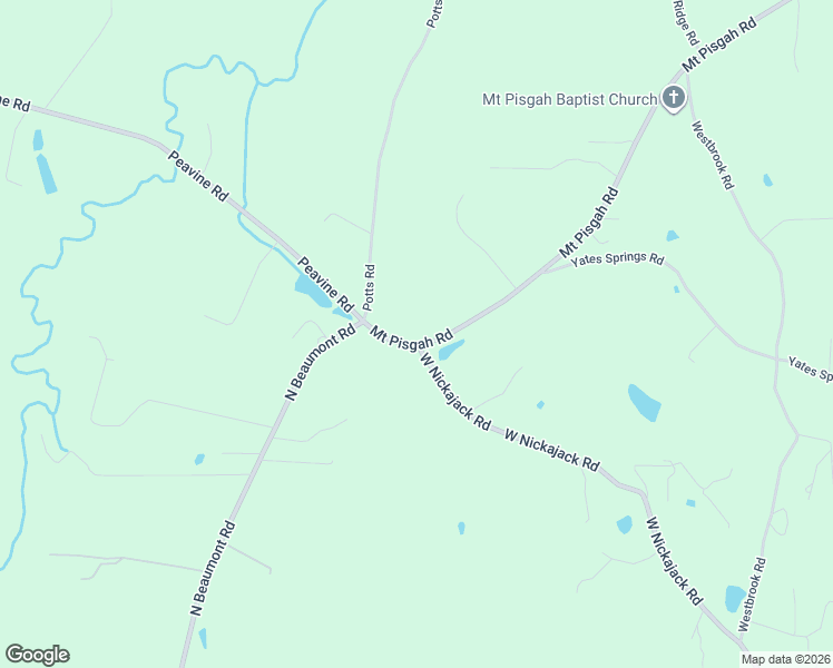 map of restaurants, bars, coffee shops, grocery stores, and more near 3774 Mount Pisgah Road in Ringgold