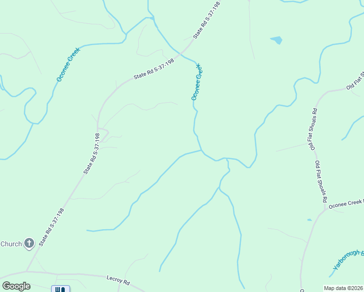 map of restaurants, bars, coffee shops, grocery stores, and more near 265 Windy Hollow Road in Walhalla