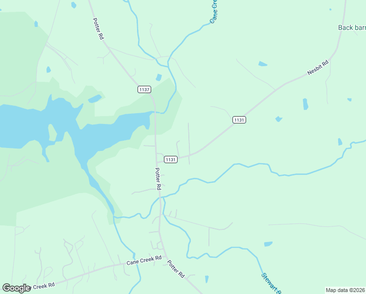 map of restaurants, bars, coffee shops, grocery stores, and more near 7207 Nesbit Road in Waxhaw