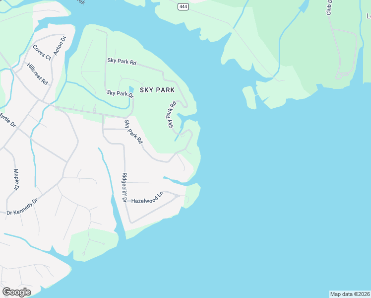 map of restaurants, bars, coffee shops, grocery stores, and more near 1495 Sky Park Road in Florence