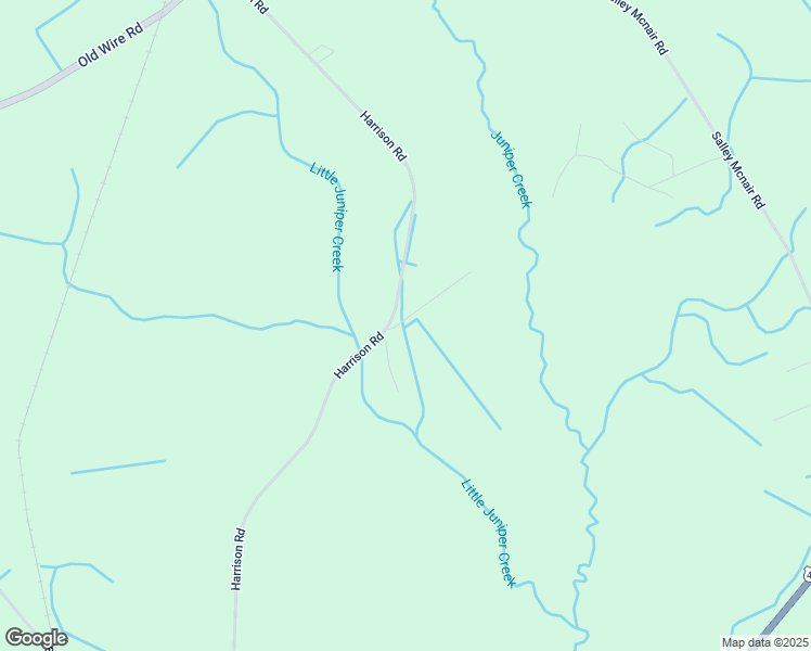 map of restaurants, bars, coffee shops, grocery stores, and more near 14401 Daves Road in Laurinburg