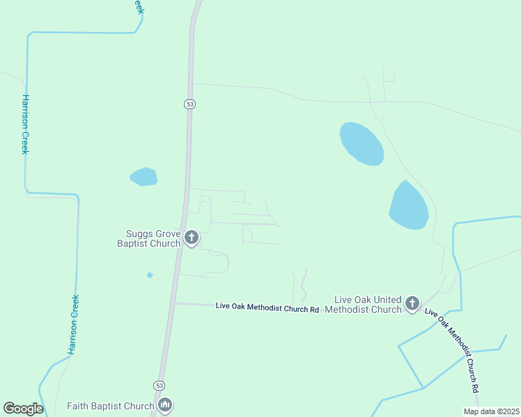 map of restaurants, bars, coffee shops, grocery stores, and more near 240 Gilbert Edge Road in Fayetteville
