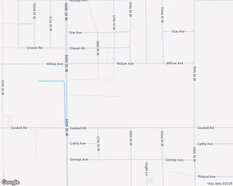 map of restaurants, bars, coffee shops, grocery stores, and more near 5609 Buckhorn Avenue in Rosamond