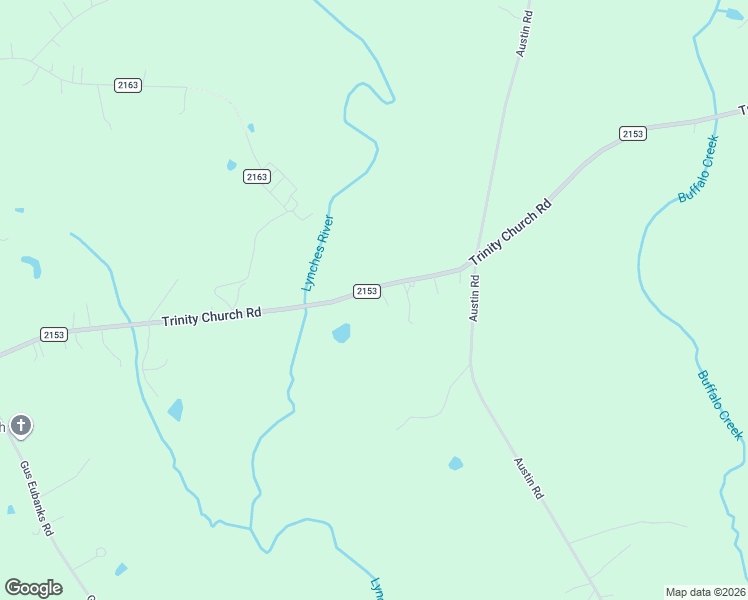 map of restaurants, bars, coffee shops, grocery stores, and more near 5309 Griffith Road in Monroe