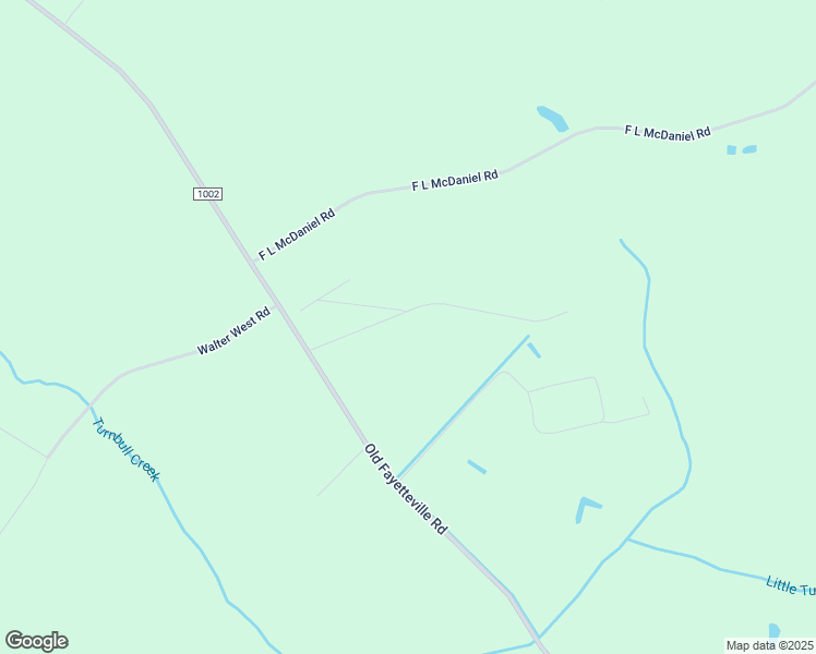 map of restaurants, bars, coffee shops, grocery stores, and more near Whitted Town Road in Bladen County