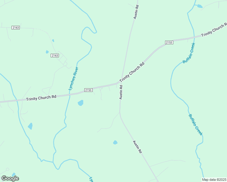map of restaurants, bars, coffee shops, grocery stores, and more near 1313 Trinity Church Road in Monroe