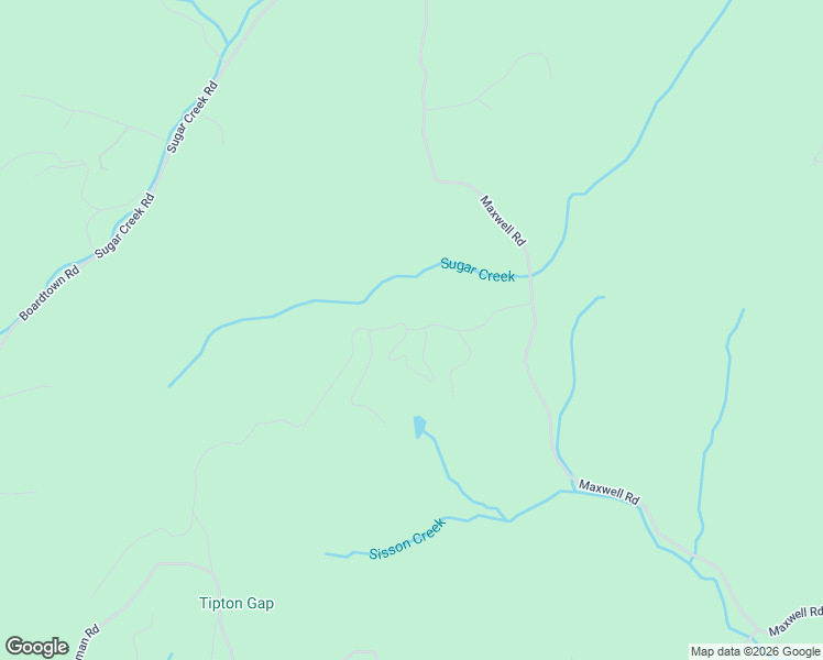 map of restaurants, bars, coffee shops, grocery stores, and more near 11 Jason Martin Circle in Blue Ridge