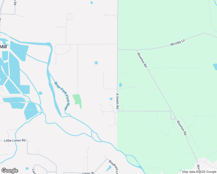 map of restaurants, bars, coffee shops, grocery stores, and more near 332 A Smith Road in Huntsville