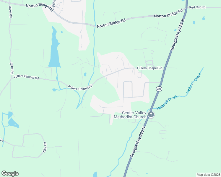map of restaurants, bars, coffee shops, grocery stores, and more near 470 Fullers Chapel Road in Chatsworth