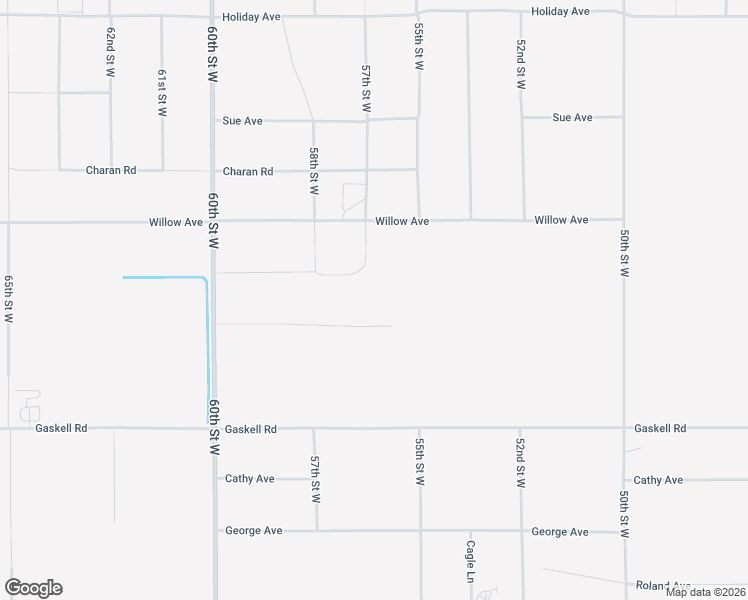 map of restaurants, bars, coffee shops, grocery stores, and more near 5609 Buckhorn Avenue in Rosamond