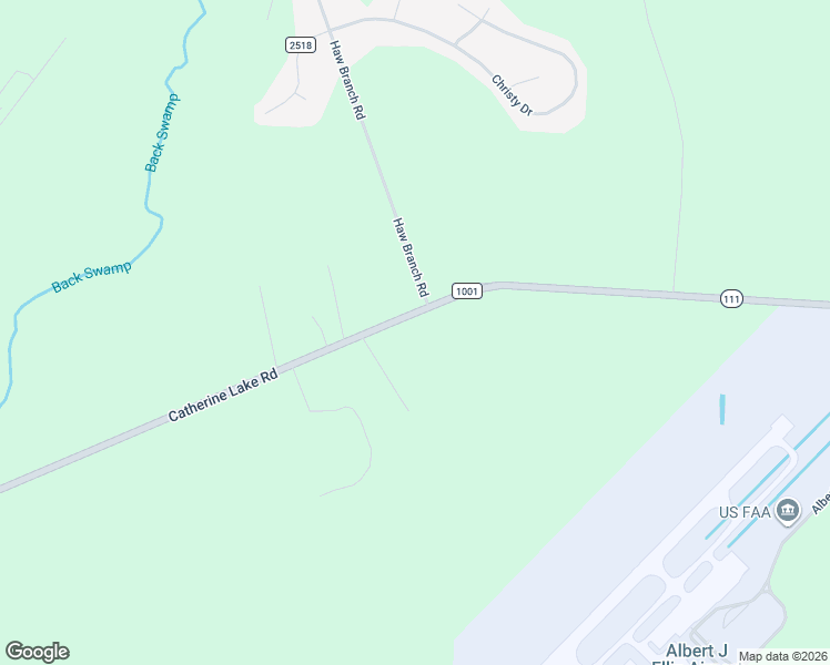 map of restaurants, bars, coffee shops, grocery stores, and more near 2879 Catherine Lake Road in Richlands