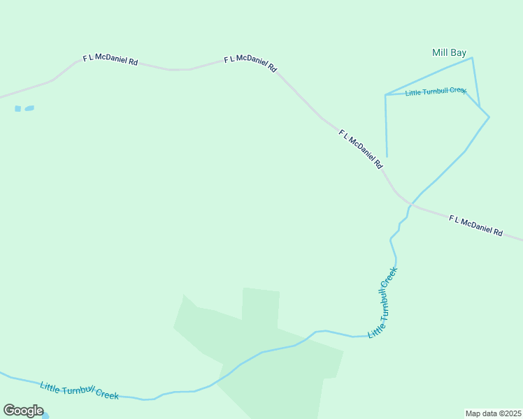map of restaurants, bars, coffee shops, grocery stores, and more near McDaniel Street in Fayetteville