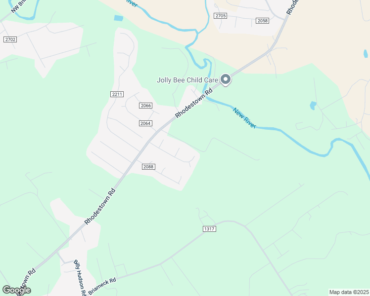 map of restaurants, bars, coffee shops, grocery stores, and more near 404 Threshing Court in Jacksonville