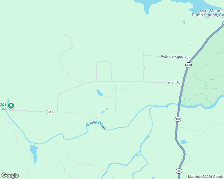 map of restaurants, bars, coffee shops, grocery stores, and more near 11107 Barrett Road in Roland