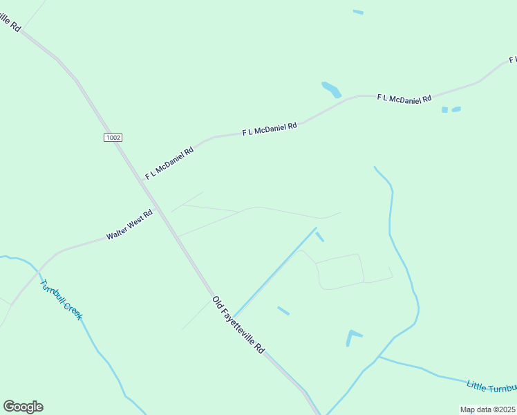 map of restaurants, bars, coffee shops, grocery stores, and more near Whitted Town Road in Bladen County