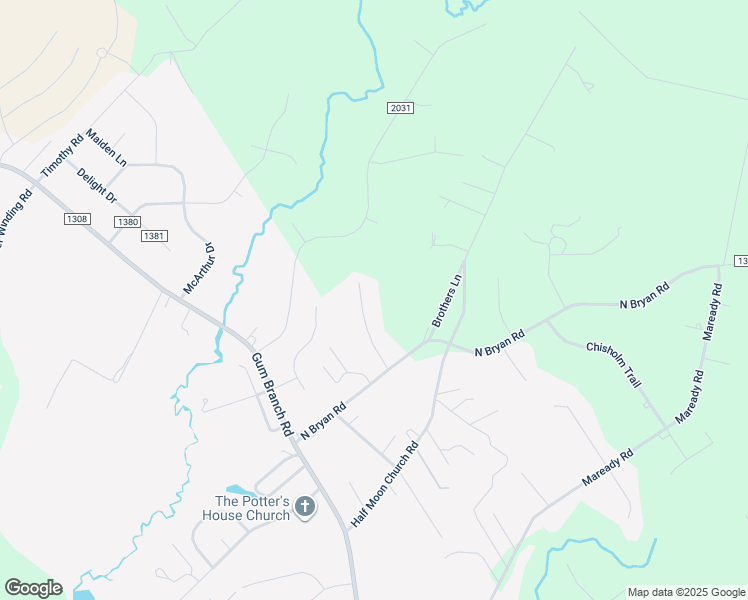 map of restaurants, bars, coffee shops, grocery stores, and more near 116 Meadow Trail in Jacksonville