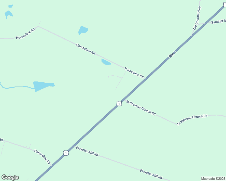 map of restaurants, bars, coffee shops, grocery stores, and more near in Rockingham