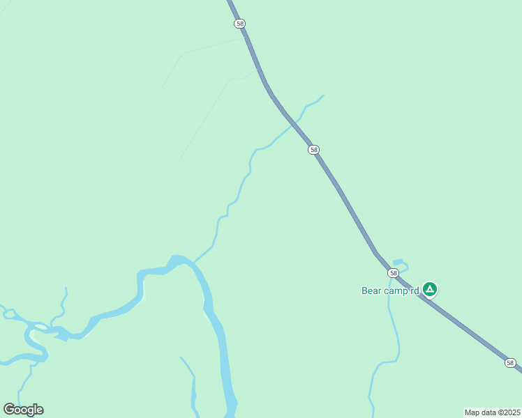 map of restaurants, bars, coffee shops, grocery stores, and more near Back Porch Lane in Jones County