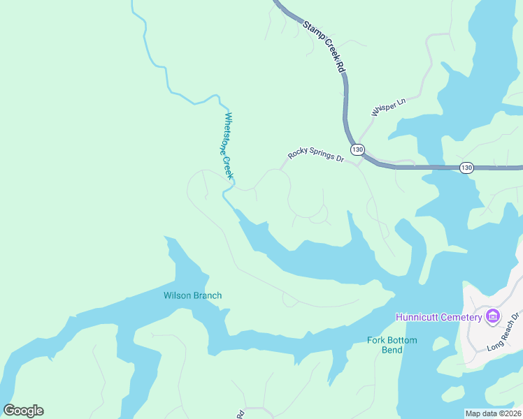 map of restaurants, bars, coffee shops, grocery stores, and more near 803 Sandyhook Court in Salem
