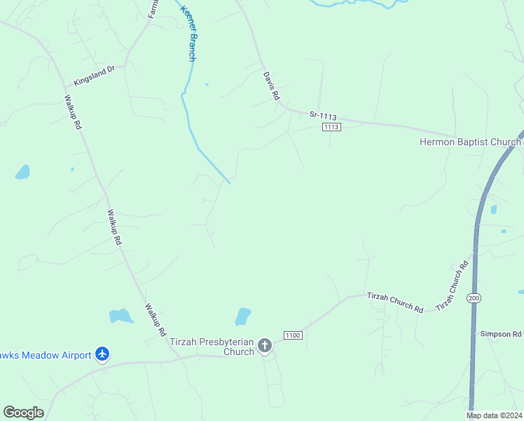 map of restaurants, bars, coffee shops, grocery stores, and more near 317 Windmill Lane in Waxhaw