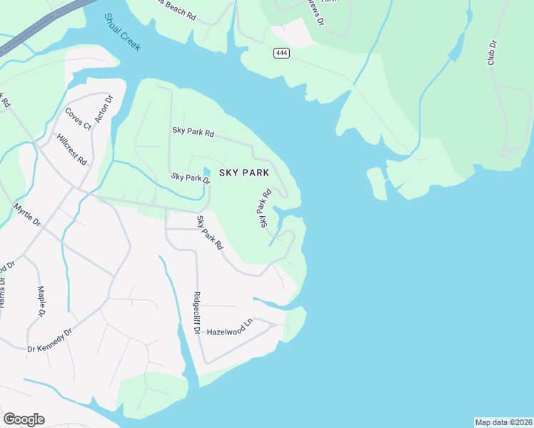 map of restaurants, bars, coffee shops, grocery stores, and more near 1700 Sky Park Road in Florence