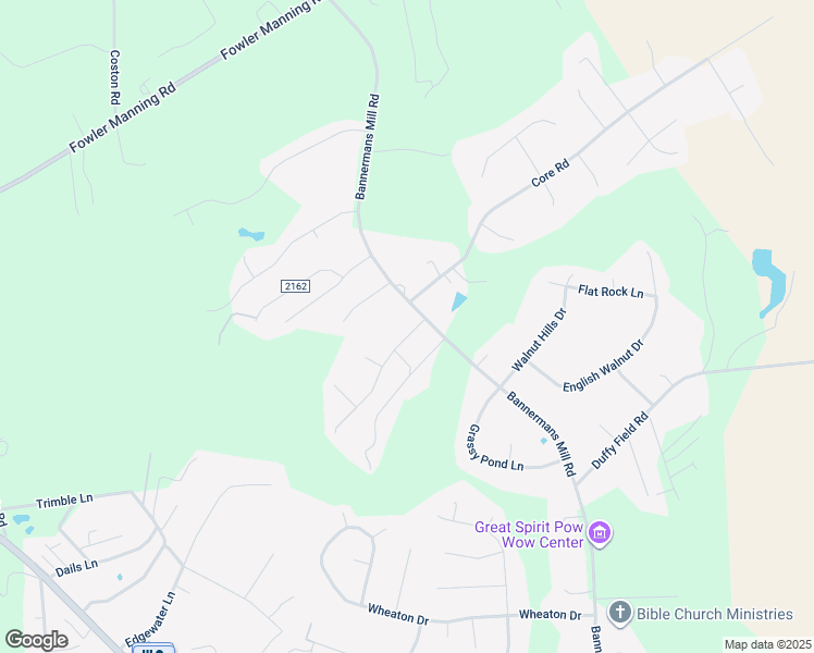 map of restaurants, bars, coffee shops, grocery stores, and more near 202 Westfield Drive in Richlands