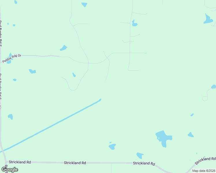 map of restaurants, bars, coffee shops, grocery stores, and more near 1328 Pebble Cove South in Byhalia