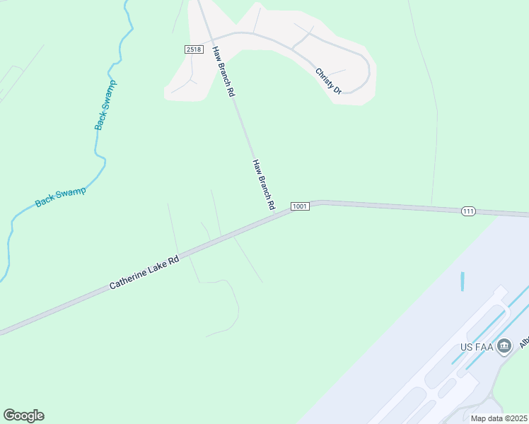 map of restaurants, bars, coffee shops, grocery stores, and more near 2880 Catherine Lake Road in Richlands