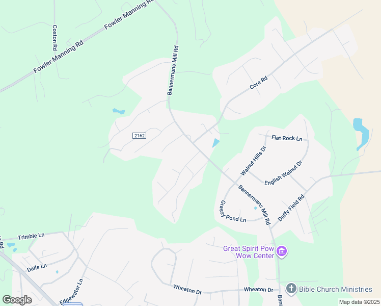 map of restaurants, bars, coffee shops, grocery stores, and more near 202 Westfield Drive in Richlands