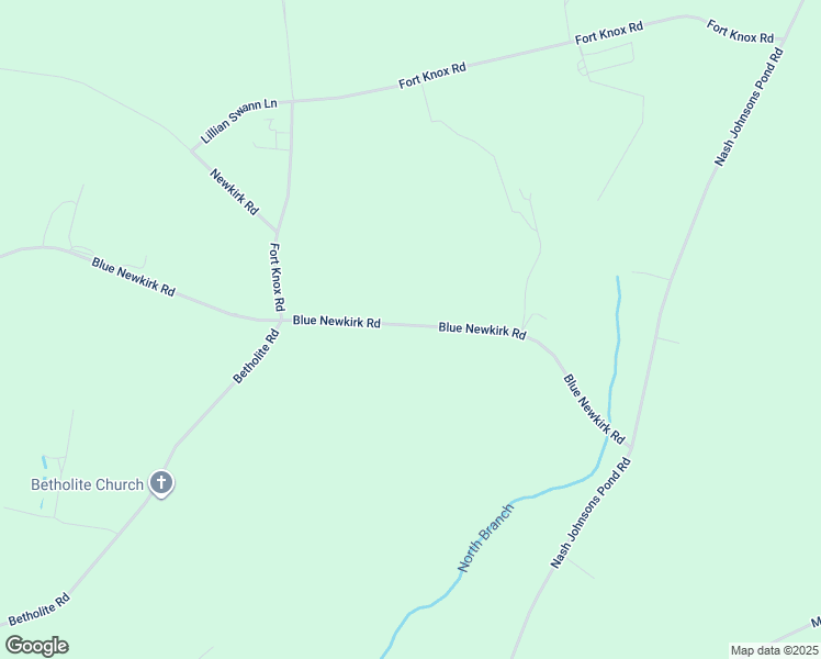 map of restaurants, bars, coffee shops, grocery stores, and more near 260 Blue Newkirk Road in Magnolia