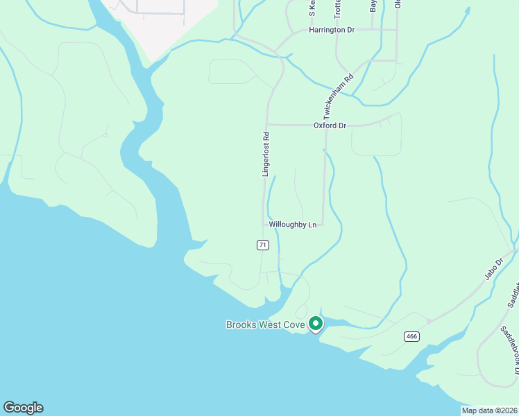 map of restaurants, bars, coffee shops, grocery stores, and more near 1461 Lingerlost Road in Killen