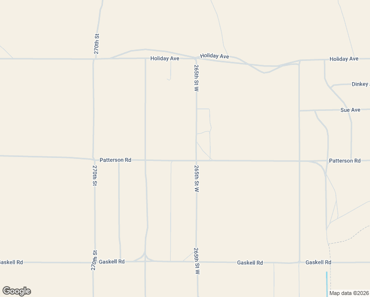 map of restaurants, bars, coffee shops, grocery stores, and more near 26537 Patterson Road in Lancaster