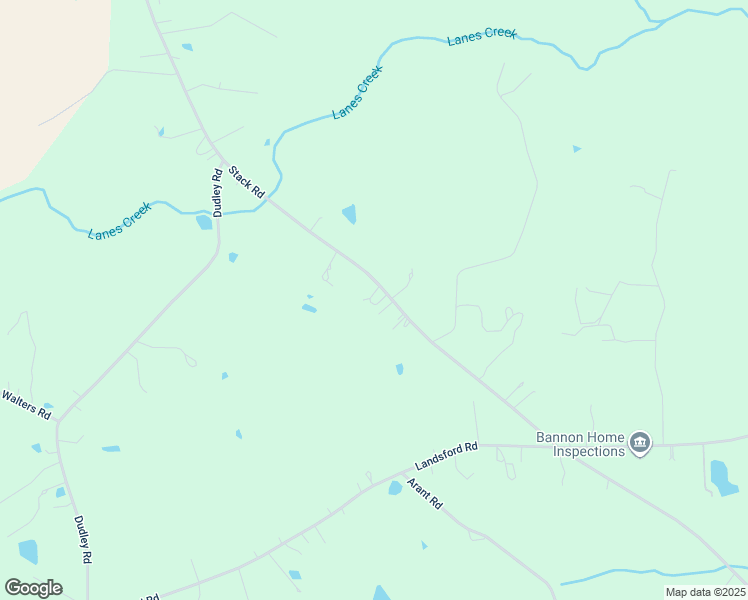 map of restaurants, bars, coffee shops, grocery stores, and more near 4316 Stack Road in Monroe